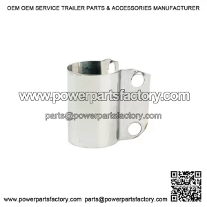 Stainless Steel Front Shock Absorber Cover for Vespa PX & T5.