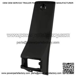 Unpainted Horn Cover for Piaggio Vespa PX (2001-2010).