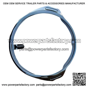 Chrome Headlight Rim / Surround for VESPA PX 125/150/200 EFL & DISC.