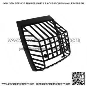 Plastic Rear Tail Light Grille / Cover Protection for Vespa PX EFL (1984/1985 Up) & T5.