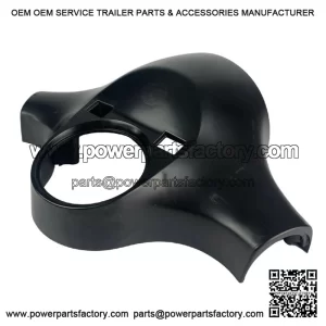 Handlebar Top for Vespa P125X, P150X, P150S & PX150E (1978-1983).