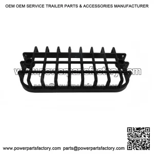 Rear Light Protection Grille / Stop Protection Grid for Piaggio Vespa PX.