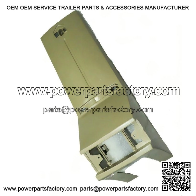 Plastic Horncast Cover for Vespa LML & PX.