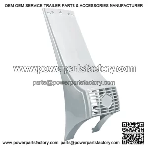 Steering Wheel Cover / Mask in Gray for Vespa PX PE 125/150/200 (MF9428).