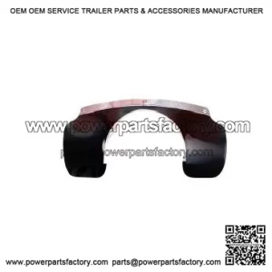 Black Flyscreen / Fly Wind Screen Mod / Shield for Vespa PX & LML.