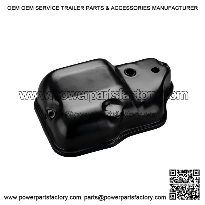 Stainless Steel Carburettor Box Top for VESPA PX, PE & VLB (Non-Autolube).
