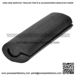 Black Shield / Legshield Edge Profile for Vespa PX/PE Series & 50/90/125 ET3.