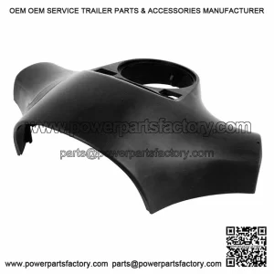 Handlebar Cover (1st Series ?C 3 Holes) for Vespa PX.
