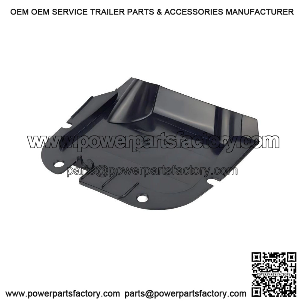 Frame Locking Cover, Vespa PX 125 M0930 2007?C2008