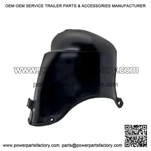 Cylinder Cooling Shroud, Vespa PX PE 200 Rally 180-200 Ref 431054