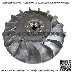New Original Piaggio Flywheel (1798923) for Vespa PX 200.