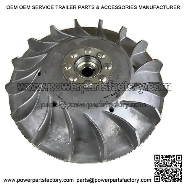 New Original Piaggio Flywheel (1798923) for Vespa PX 200.