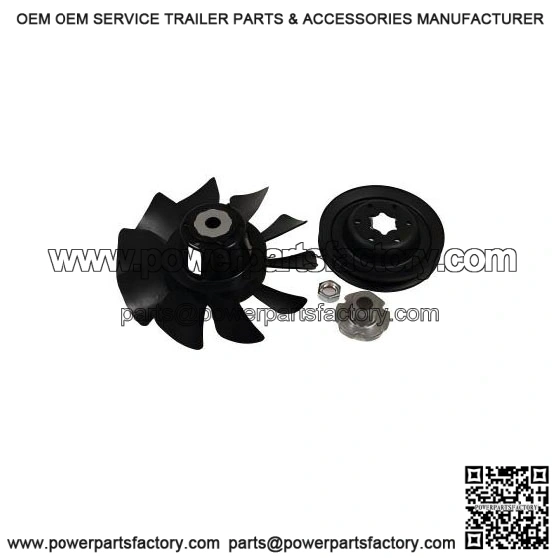 Fan and Pulley Service Kit ?C Fits Ariens Sno-Thro and Lawn Mowers ?C Replaces 21543898