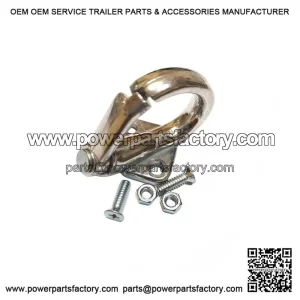 Handbag / Saddle Holder (Aluminium ?C 86738#4) for Vespa PX PE 125/150/200.