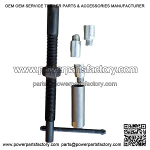 Crankshaft Assembly Tool (Crank Puller/Installer) for Vespa Largeframe models ?C fits PX, LML & T5.