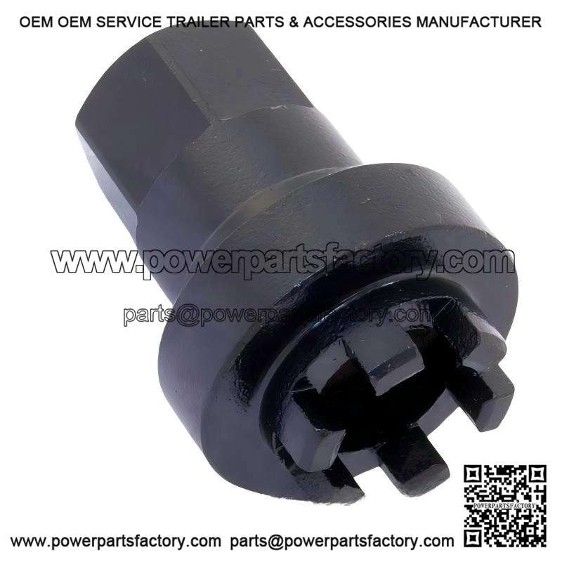 Castle-Type Clutch Nut Tool for Vespa PX, P Range, Rally & T5.