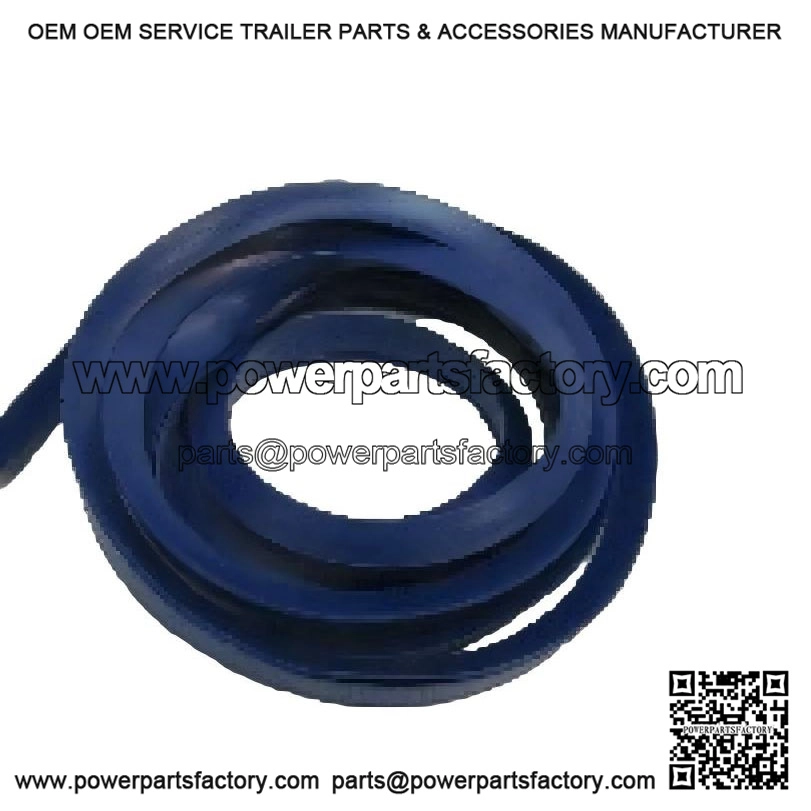BLUE Rubber Trim for Toolbox/Glovebox (#006422) ?C fits Vespa PX, LML, T5, PE & T5 Classic.