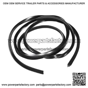 Glovebox Rubber Seal for Piaggio Vespa PX & T5.