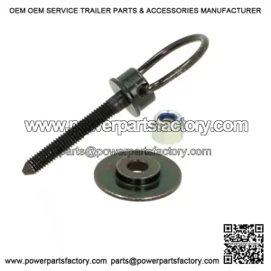 Top Case Mounting Kit (40mm) for Piaggio Vespa GTS, PX, Primavera & Sprint.