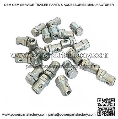 Brand New Gear/Clutch Cable Nipples / Trunnions for Vespa VBB, PX, Sprint, T5 & LML.