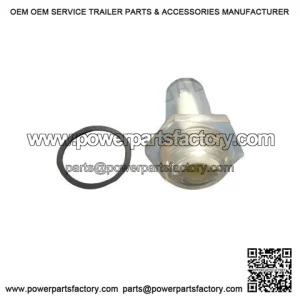 Brand New Autolube Oil Sight Glass for VESPA PX, PX Disc, T5 & COSA (#VP247).
