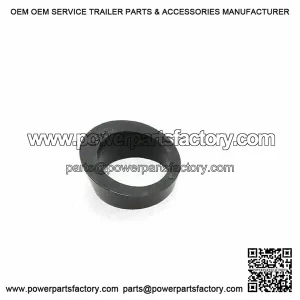 Black Steering Lock Rubber for Vespa PX, LML, Star & Stella Scooters.