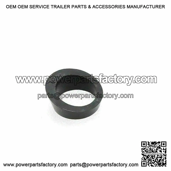 Black Steering Lock Rubber for Vespa PX, LML, Star & Stella Scooters.