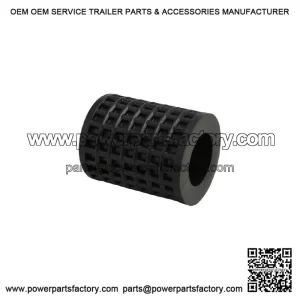 Black Kickstart Lever Rubber for Vespa PX, T5, Cosa & P125-200 (Largeframe).