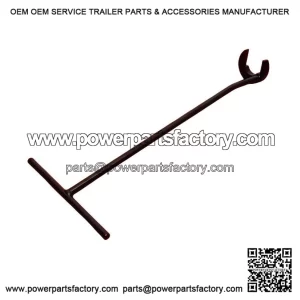 Fuel Tap Removal Tool for VESPA P125X, P150X, P200E, PX125E, PX150E, PX200E, T5125 & TX200.