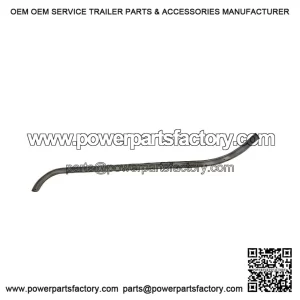 Left Footpeg Edge Stripe for Piaggio Vespa PX 125/150 (2011-2017).