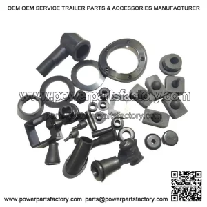 Rubber Kit / Gummi Kit for LML & Vespa PX.