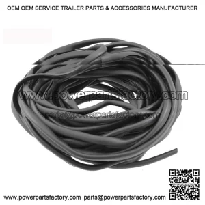 Rubber Air Filter Profile (10 MT ?C 50 PX) ?C Piaggio 125 for Vespa PX E VNX (1981-2).
