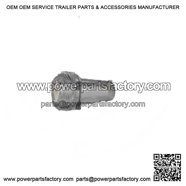Glass Oil Level Indicator for Vespa PX125-150-200.