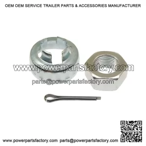 Retainer Kit for Rear Wheel Axle, Vespa PX125 E Millenium 2T 1998?C2005 6622KT#172