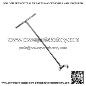 Steel Key for Fuel Tap, Vespa PX Arcobaleno 125 150