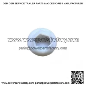 Flywheel Nut Cover for VESPA PX & T5.