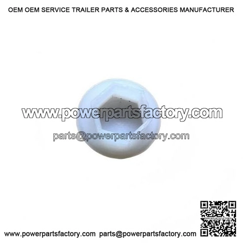 Flywheel Nut Cover for VESPA PX & T5.