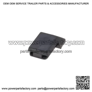 Footboard Runner End Cap for Piaggio Vespa PX & T5 (1984-Onwards).