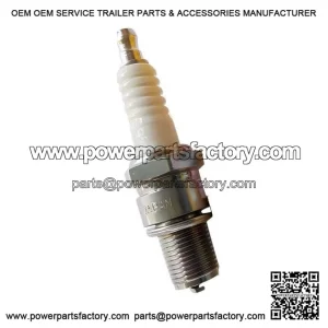 2x B9ES Spark Plugs ?C fits Lambretta GP/LI/SX/TV, Vespa PX/PE/T5/LML, RD350 & Mugello T.
