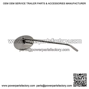 Original Right Side Mirror, Piaggio Vespa PX 125, 150, 200, Year 1998