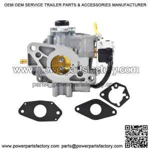 Carburetor Assembly ?C Fits John Deere M655 and M665 Mid-Mount Z Trak Mowers