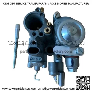 20-20 D Carburettor for VESPA PX 125E Autolube.