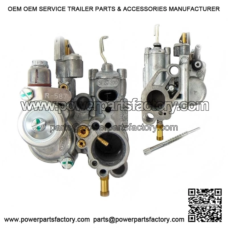 Carburettor SI 20/20 D (Without Mixer ?C 00587) for Piaggio Vespa PX E Arcobaleno.
