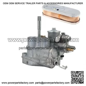 Carburetor SI 20/20 D (Without Mixer) + Air Filter for Vespa PX 150 Rainbow.