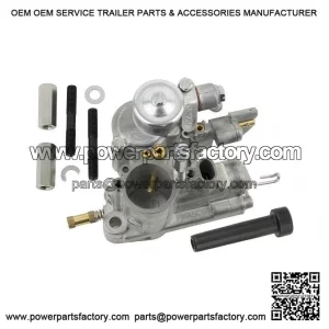 Racing SI 28.28 ER Carburetor (No Mix) for Vespa PX 125/150/200.