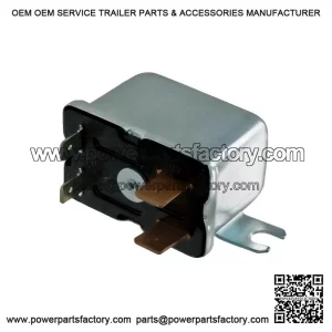 Original Starter Relay, Vespa PX 125 150 200 1981?C1983