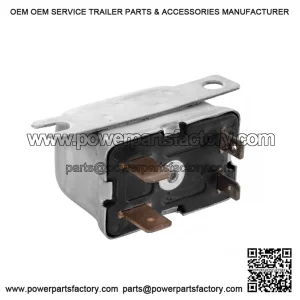 Electric Starter Relay, Piaggio Vespa PX 125, 150, 200 & T5 125