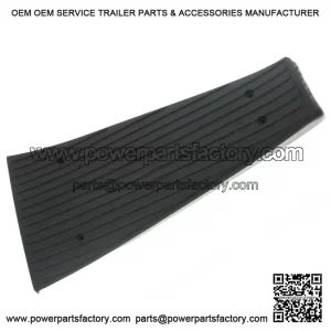 Black Centre Mat for Piaggio Vespa PX (2011-Onwards).