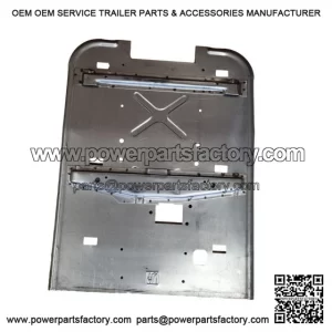 Floor Pan / Footboard Replacement Repair Panel for Vespa PX, T5 & Star ?C OEM spec.