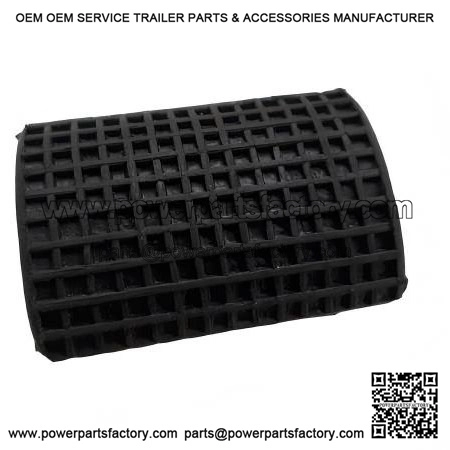 Brake Pedal Rubber for LML STAR, VESPA PX, LML, STAR & STELLA.
